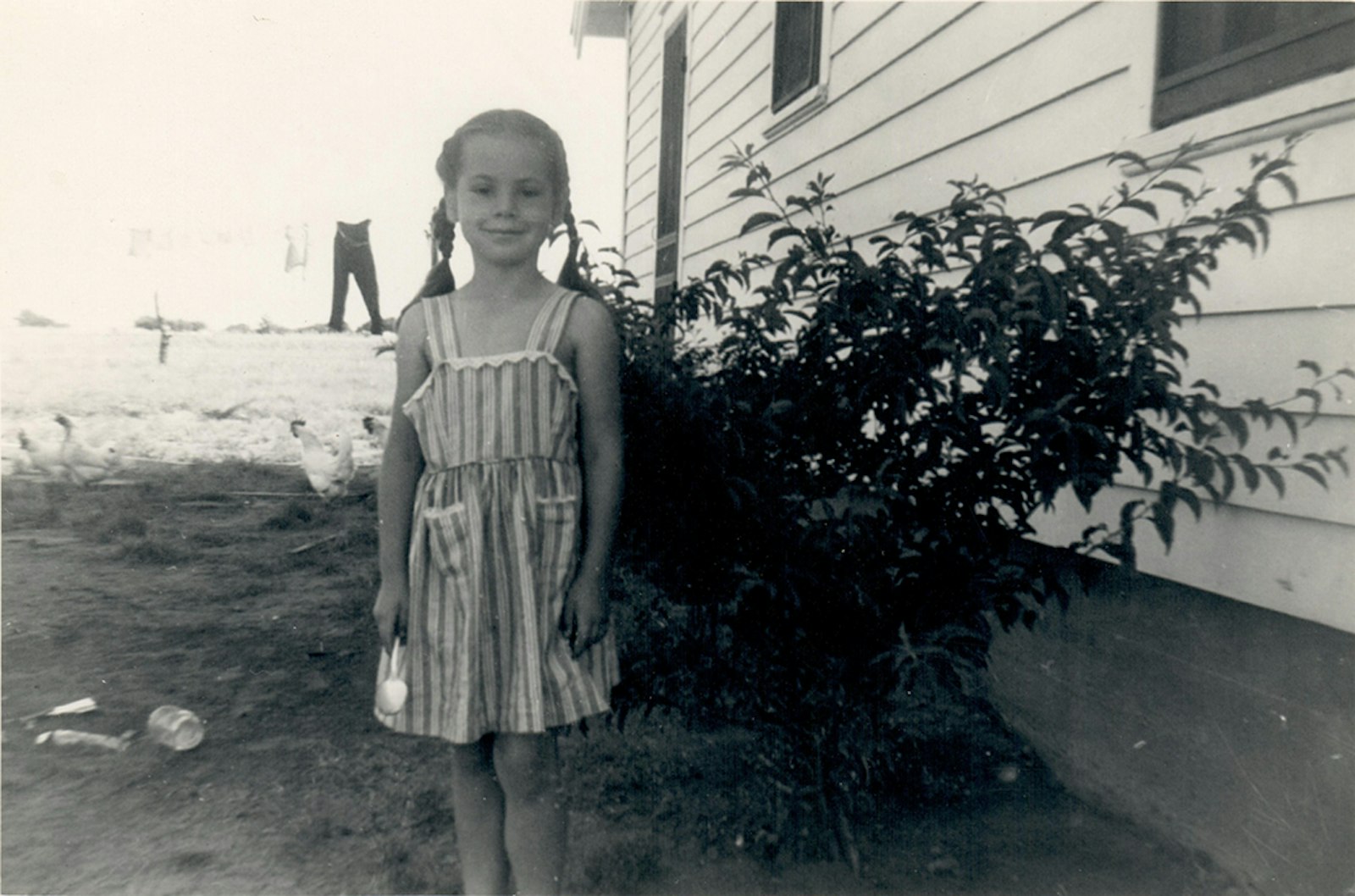 Linda’s Feed-Sack Dress Primary Image