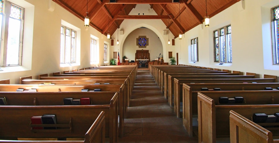 Church Dolls: Seen but Not Heard Image