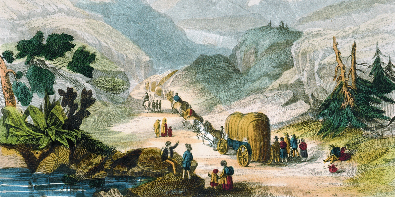 Patty Reed’s Doll: A Small Survivor of the Donner Party Primary Image