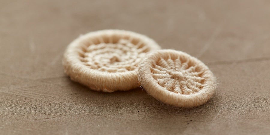 Dorset Buttons to Make Image