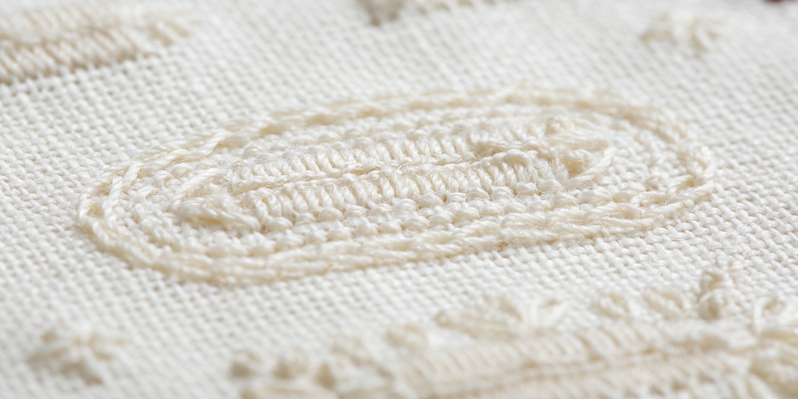 A Stitch in Time: The Buttonhole Stitch and Blanket Stitch Primary Image