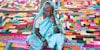 Pieced Together—African Quilts of India Image