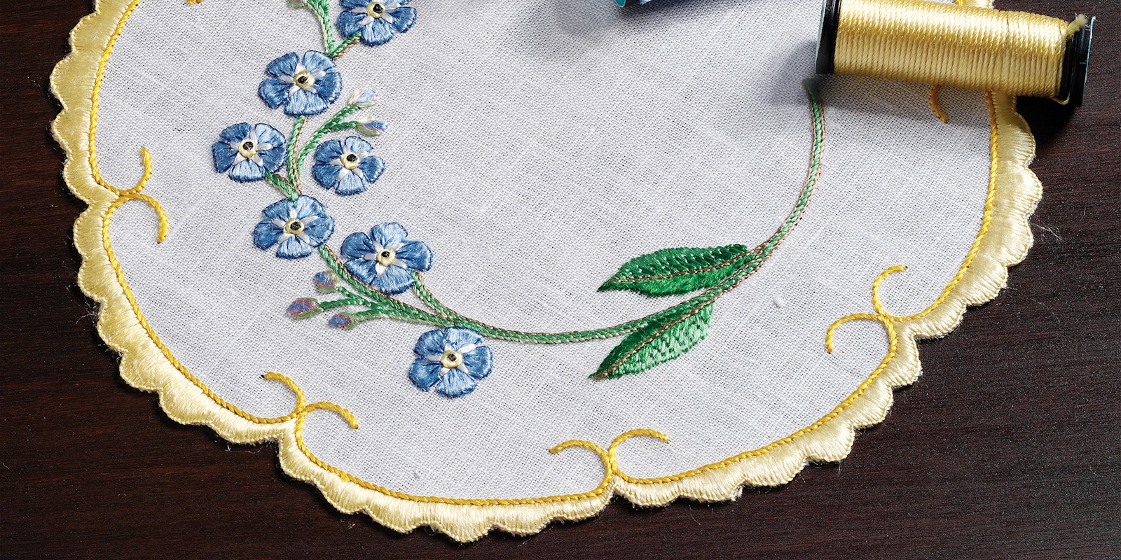 Celebrate World Embroidery Day! Primary Image
