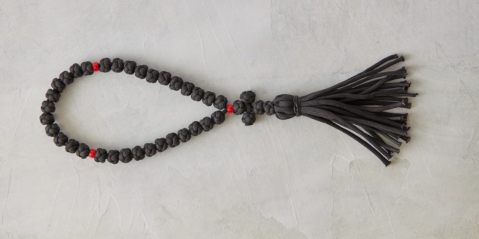 Tie a Traditional Thirty-Three-Knot Eastern Orthodox Prayer Rope Primary Image