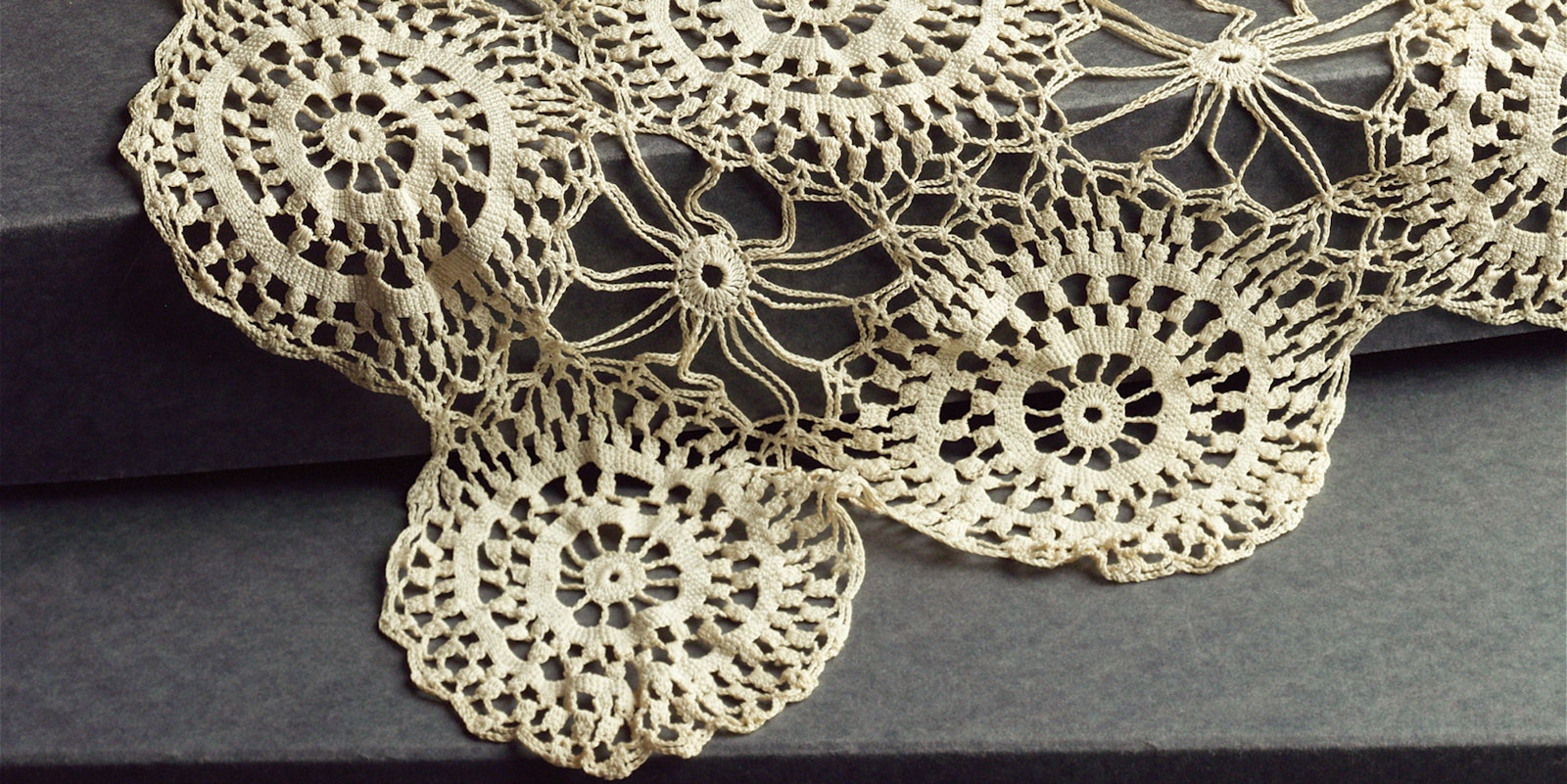 Repairing Mama’s Crocheted Tablecloth Primary Image