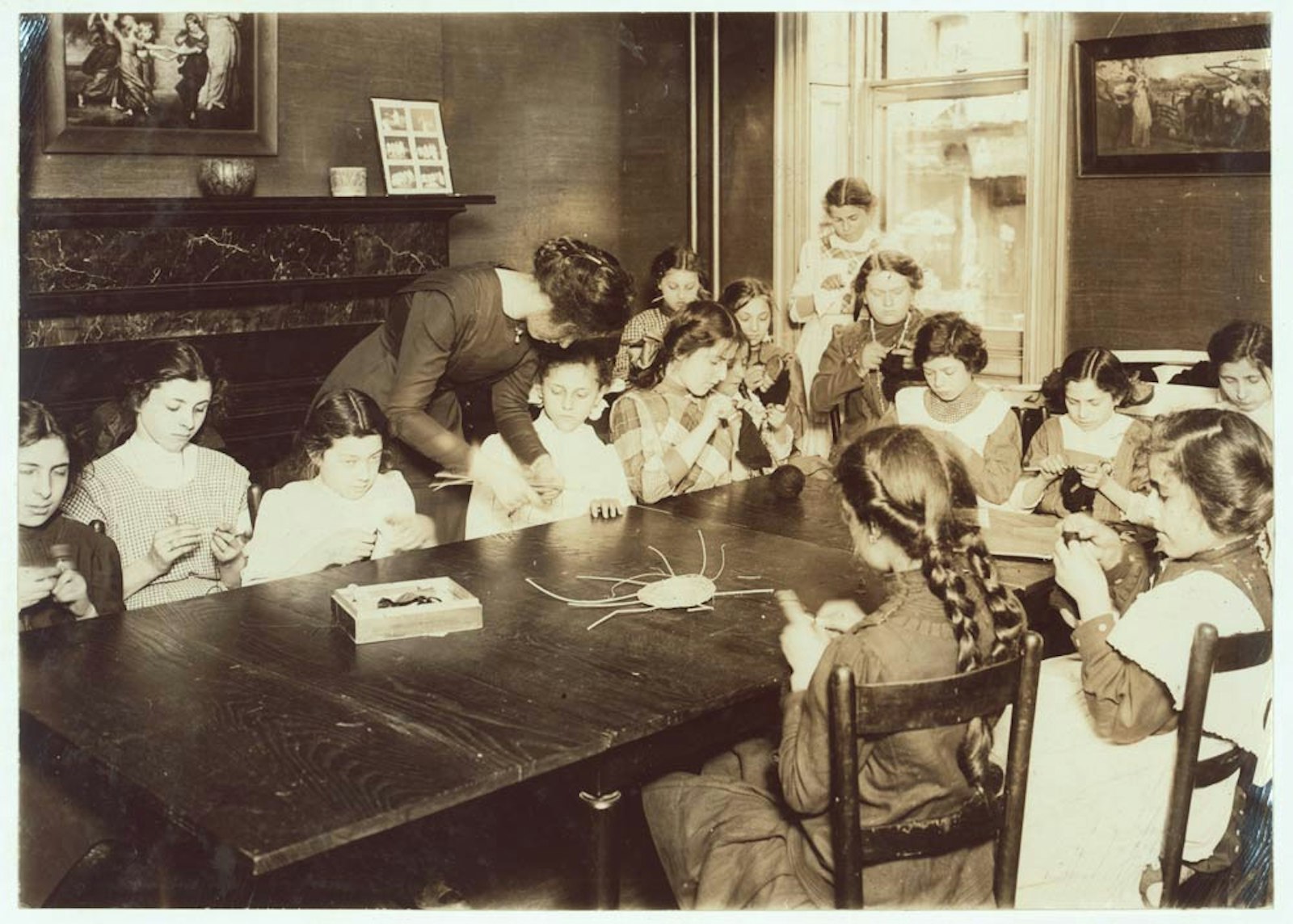 Back-to-School Stories and Projects from PieceWork Primary Image