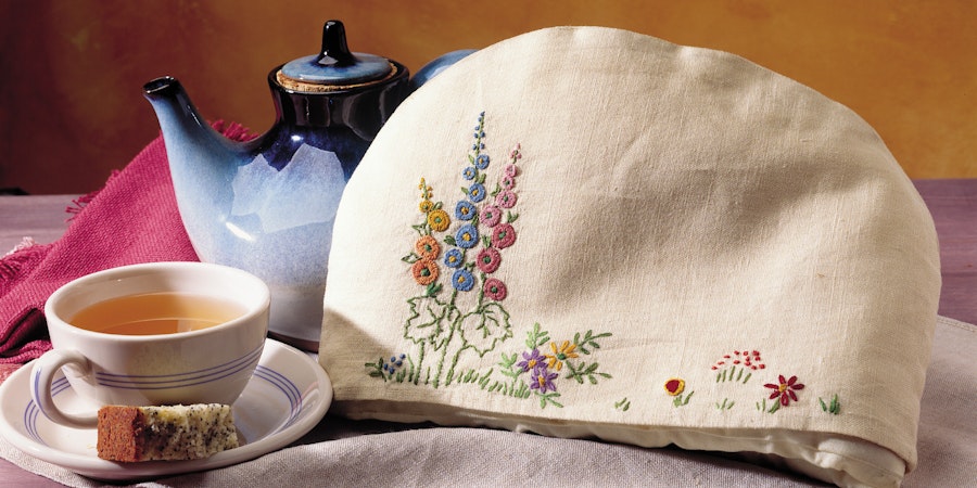 The Legend of Tea Cozies Image