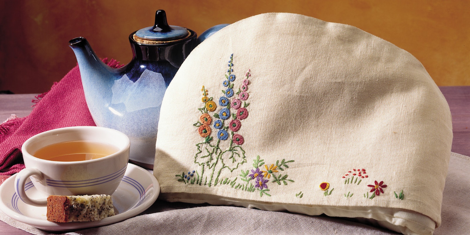 The Legend of Tea Cozies Primary Image