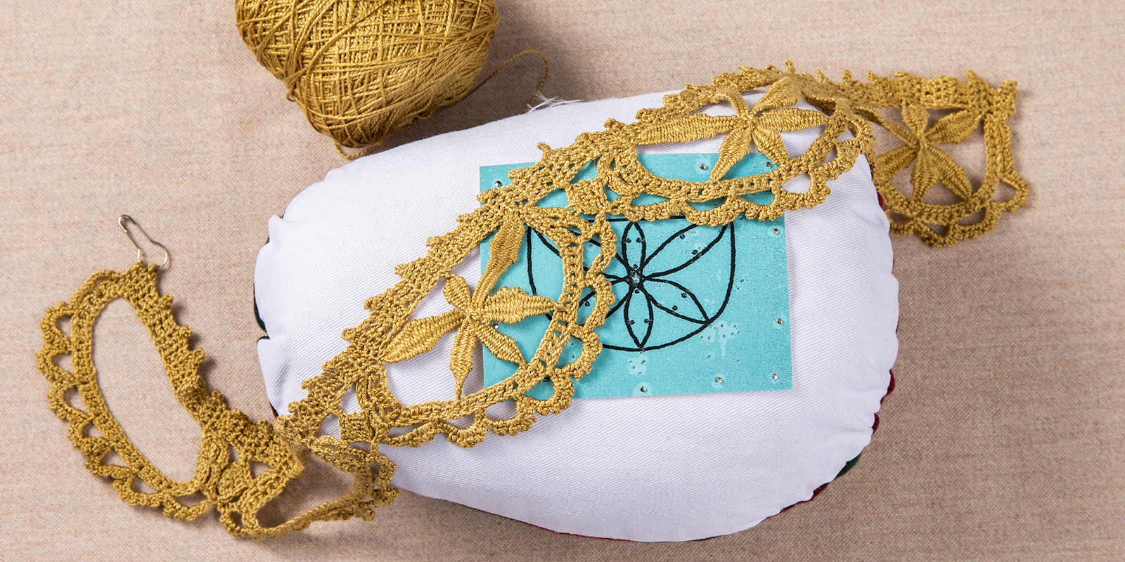 What is Needle Lace? Primary Image