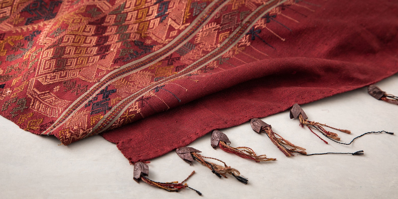 Clever Cocoon Tassels Primary Image