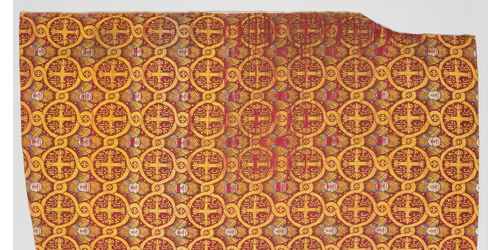 Embroidery and Symbolism of the Eastern Orthodox Liturgical Vestments Primary Image