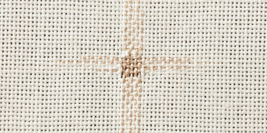 Mending with Reweaving and Piece Weaving Image