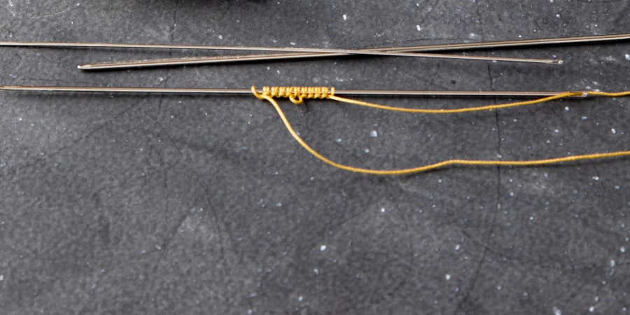 Needle Tatting: An Almost Hidden Art Image