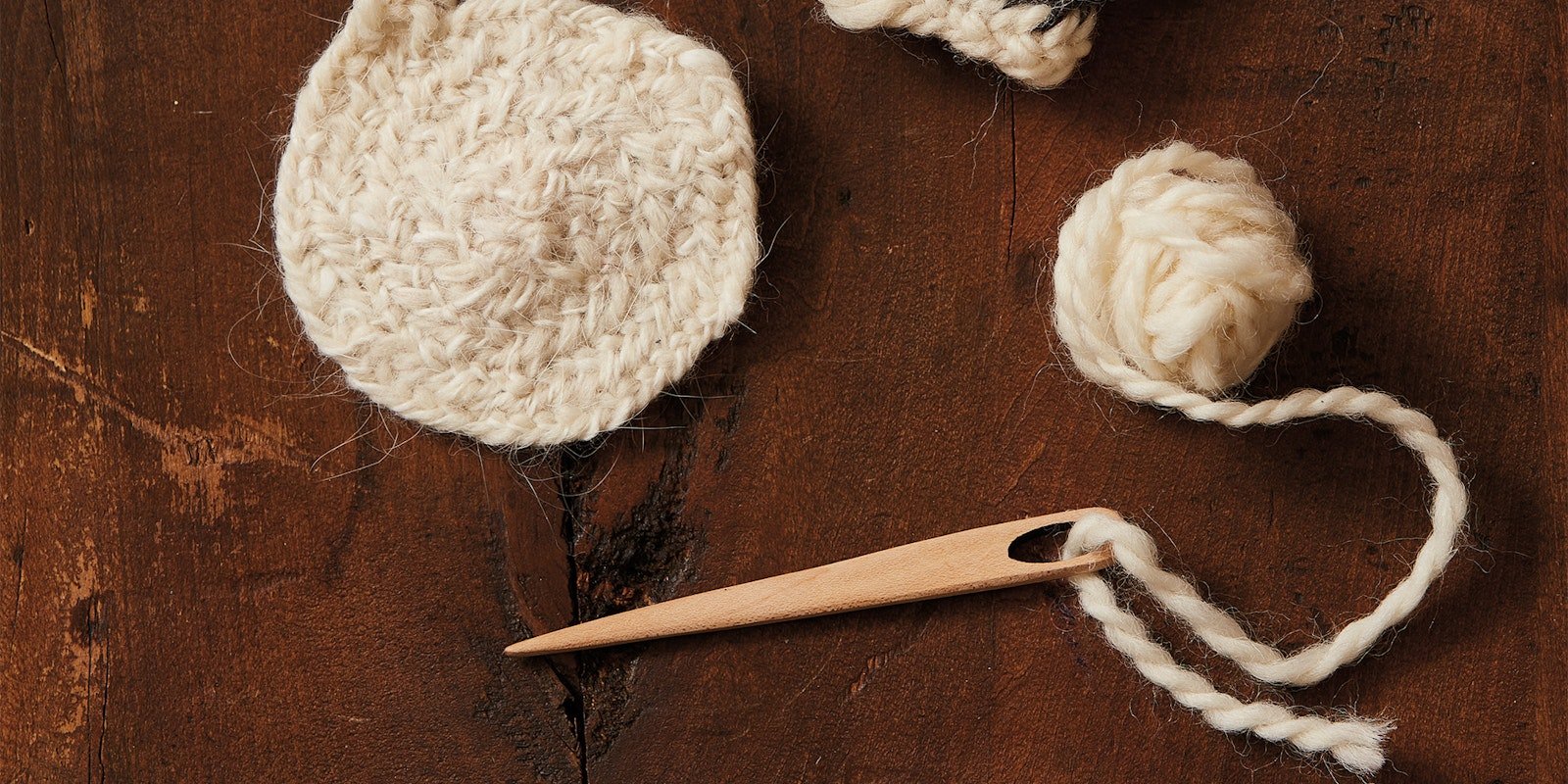 The Ancient Craft of Nålbinding Then and Now Primary Image