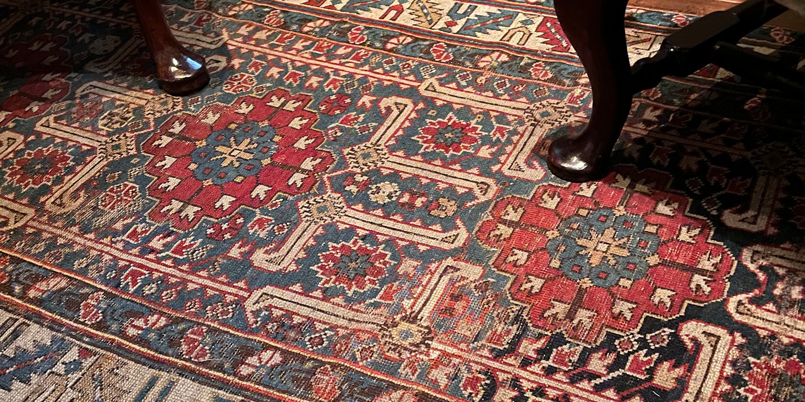 Textile Treasures: Timeless Décor Primary Image