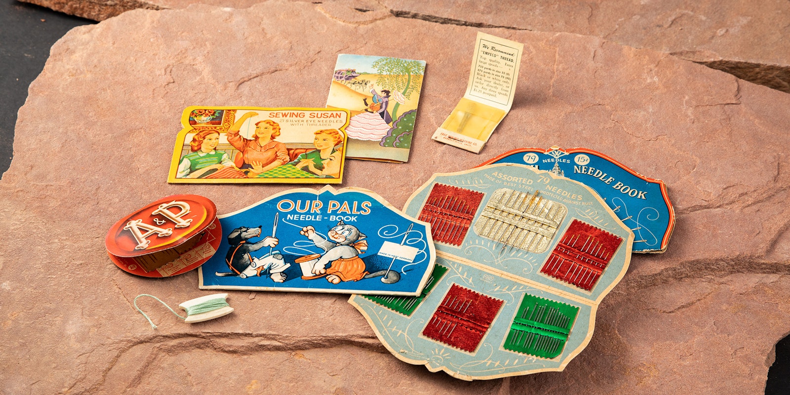 Paper Needlebooks Primary Image