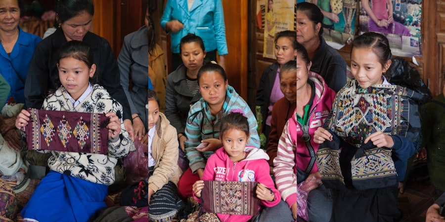 The Magic of Seven: At What Age Did You Learn to Craft? Image