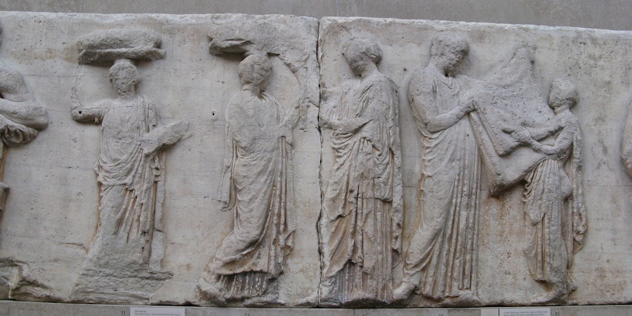 Women’s Work, Part 2: Yarn & Revolutions Image