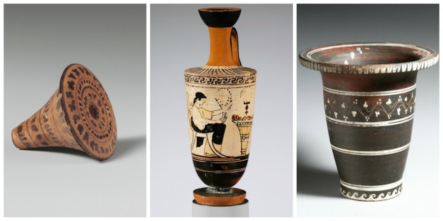 Women’s Work, Part 3: Pottery Lessons & Textile Arts Image