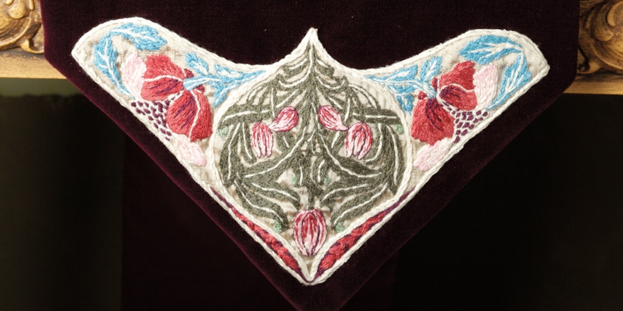 William Morris and the Arts and Crafts Movement in Britain Image