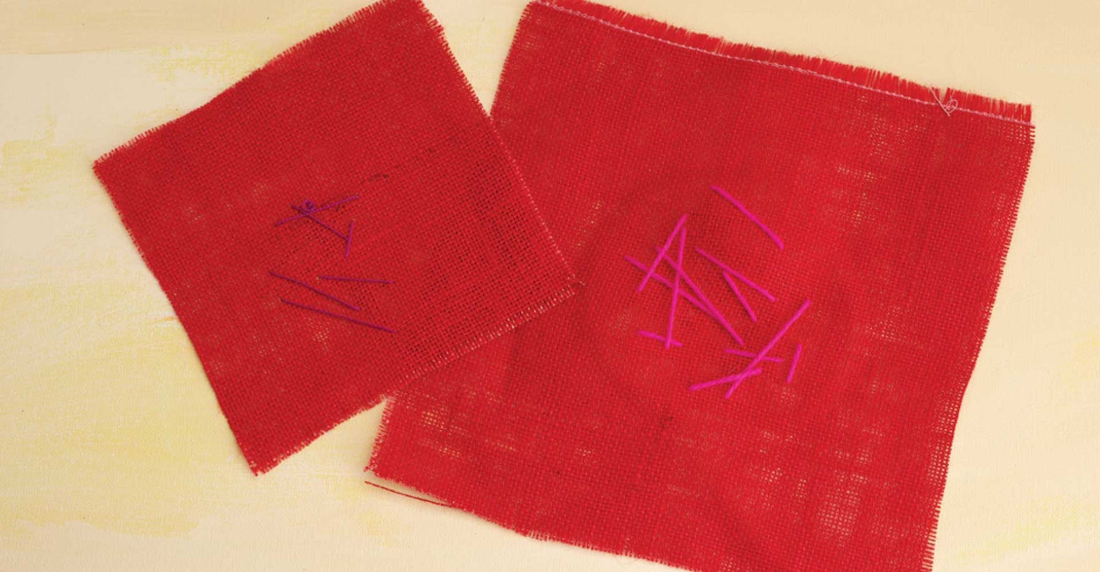 Working on the Spirit of the Child: Needlework in Classrooms Primary Image