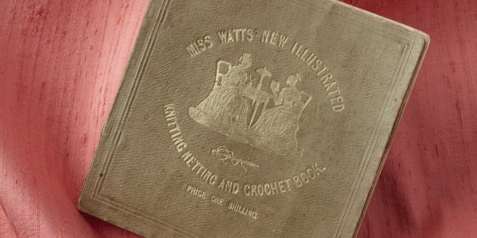 A Vintage Baby’s Bonnet to Knit Primary Image