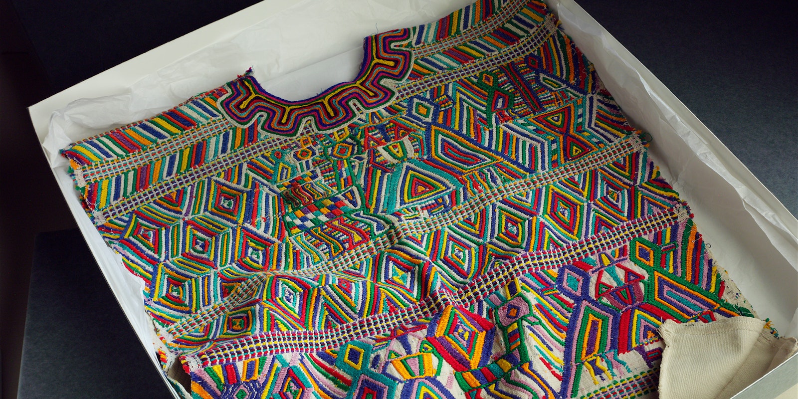 Collecting Contemporary Mayan Textiles Primary Image