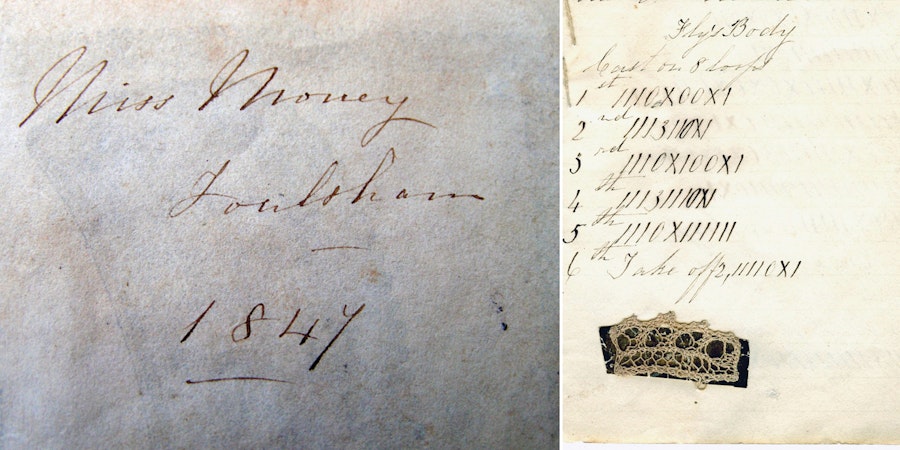 Who Was Miss Money? A Victorian Mystery Image