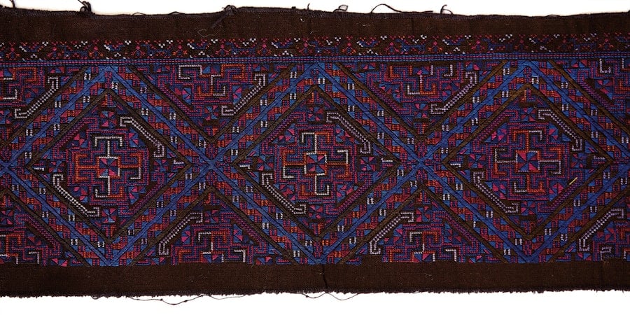 Wee Work: Tiny Embroidery Stitches Image