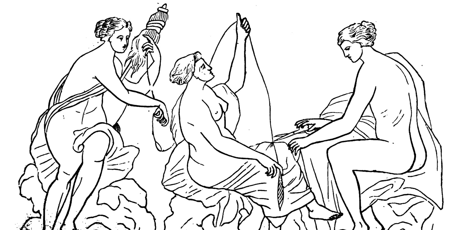 Deep-Seated Associations: Textile Threads in Language, Myths, Fairy Tales, and Novels Primary Image