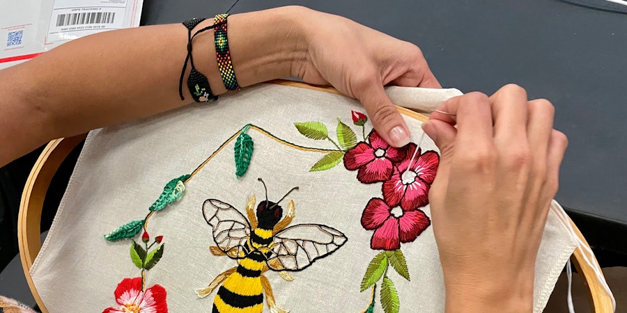 The Hands Remember Image