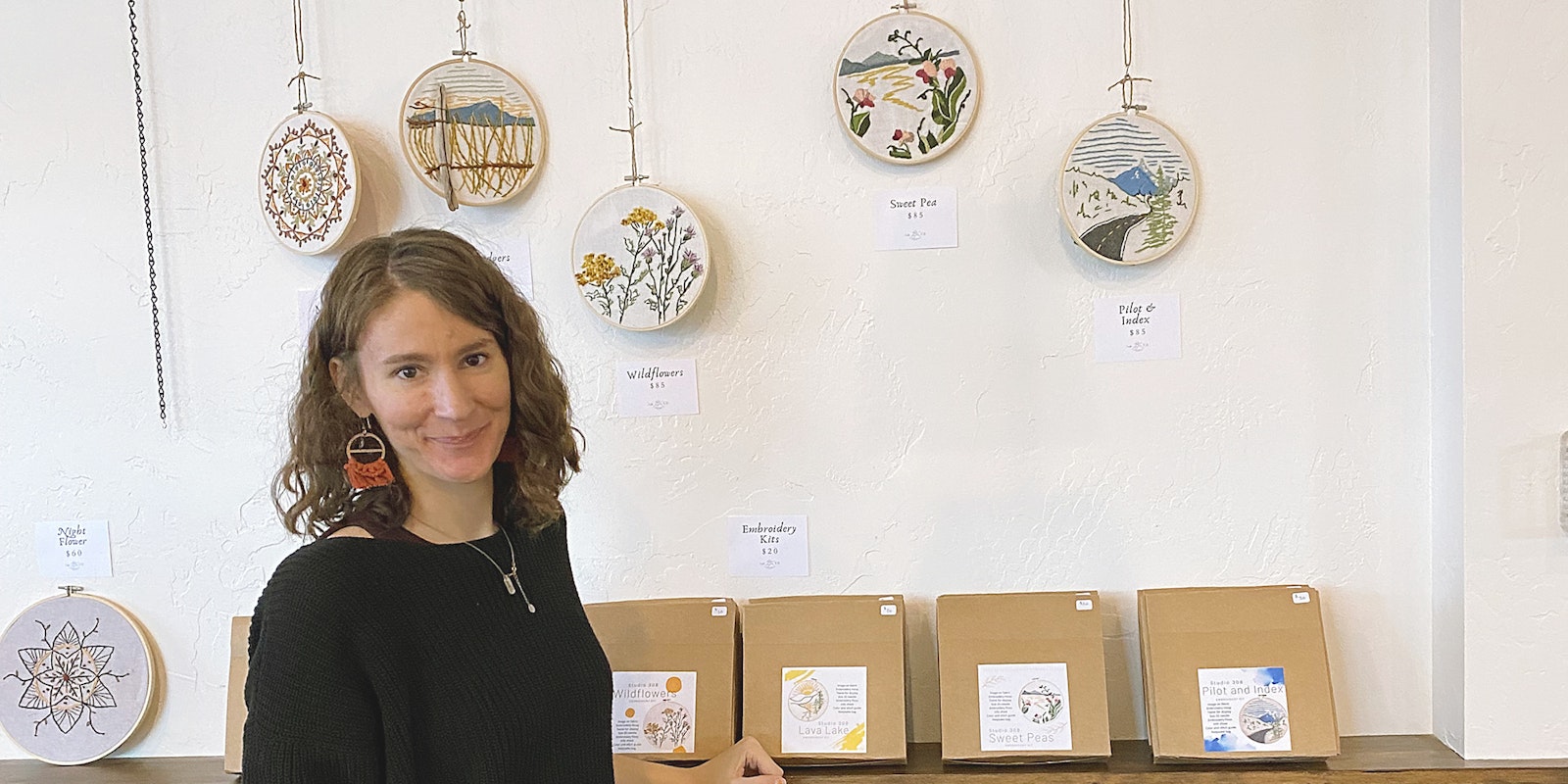 The Long Thread: Kelly Hartman Primary Image