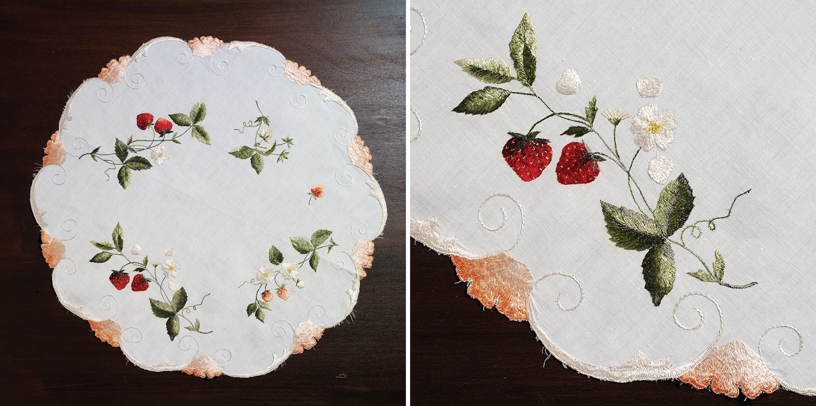 Discover the Beauty of Art Silk Embroidery Primary Image