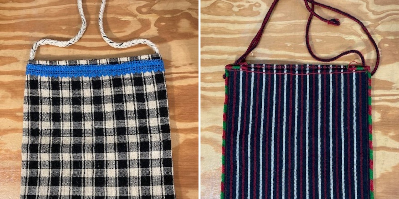 From Sheep to Tagari: The Story of the Greek Shepherd’s Bag Primary Image