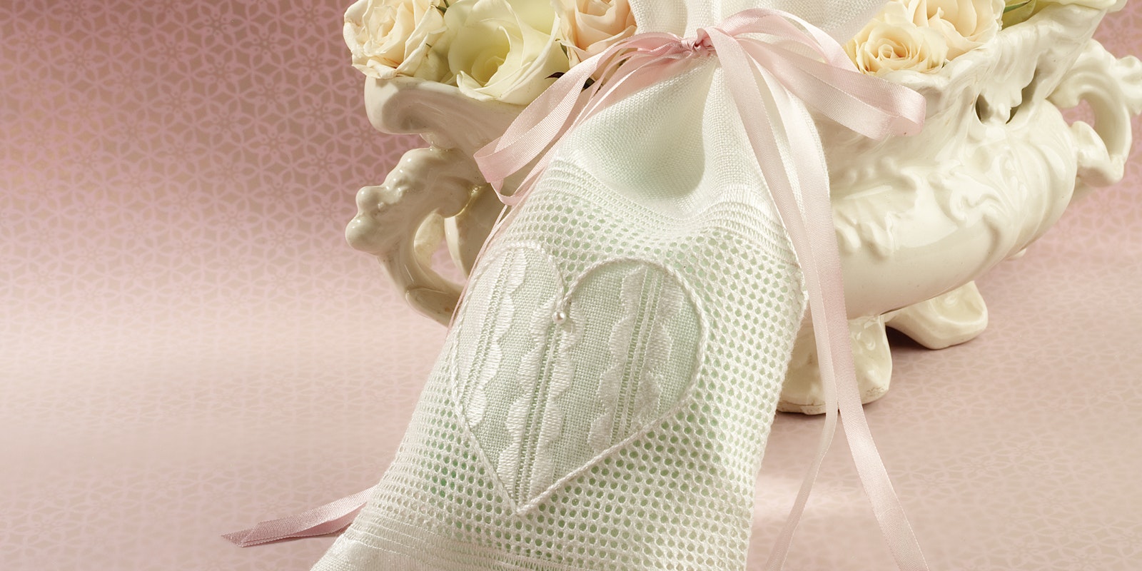 The Great Pretender: Dresden Lace Embroidery Primary Image