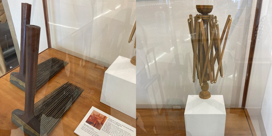 This Week in History: Shakers Arrive in New York Image