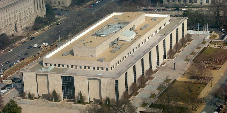 The Smithsonian Institution is Created Image