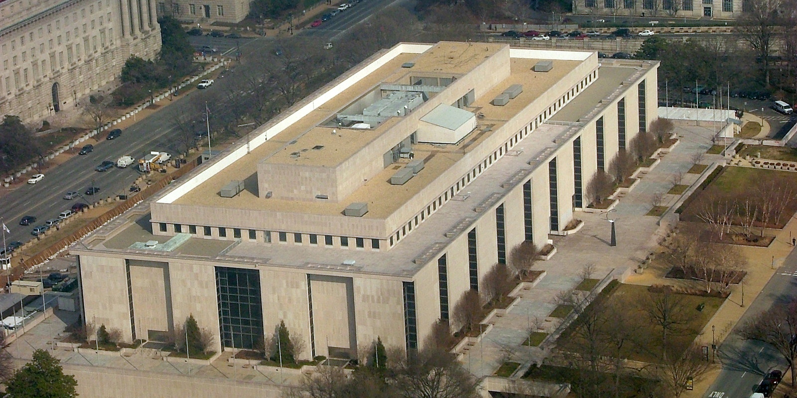 The Smithsonian Institution is Created Primary Image