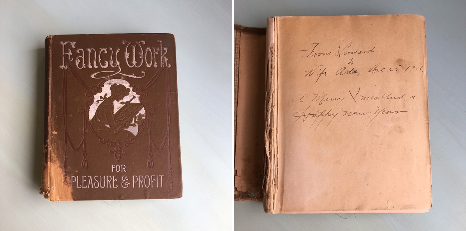 Victorian Needlework: For Pleasure or Profit? Primary Image