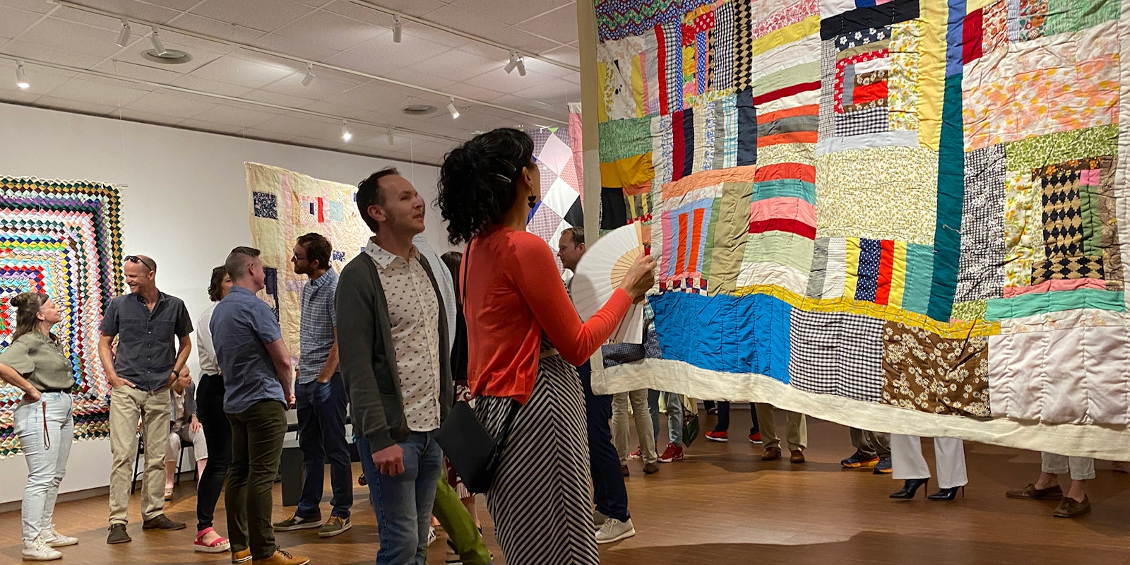 The Quilts of Gussie Beatrice Arnold Hill Primary Image