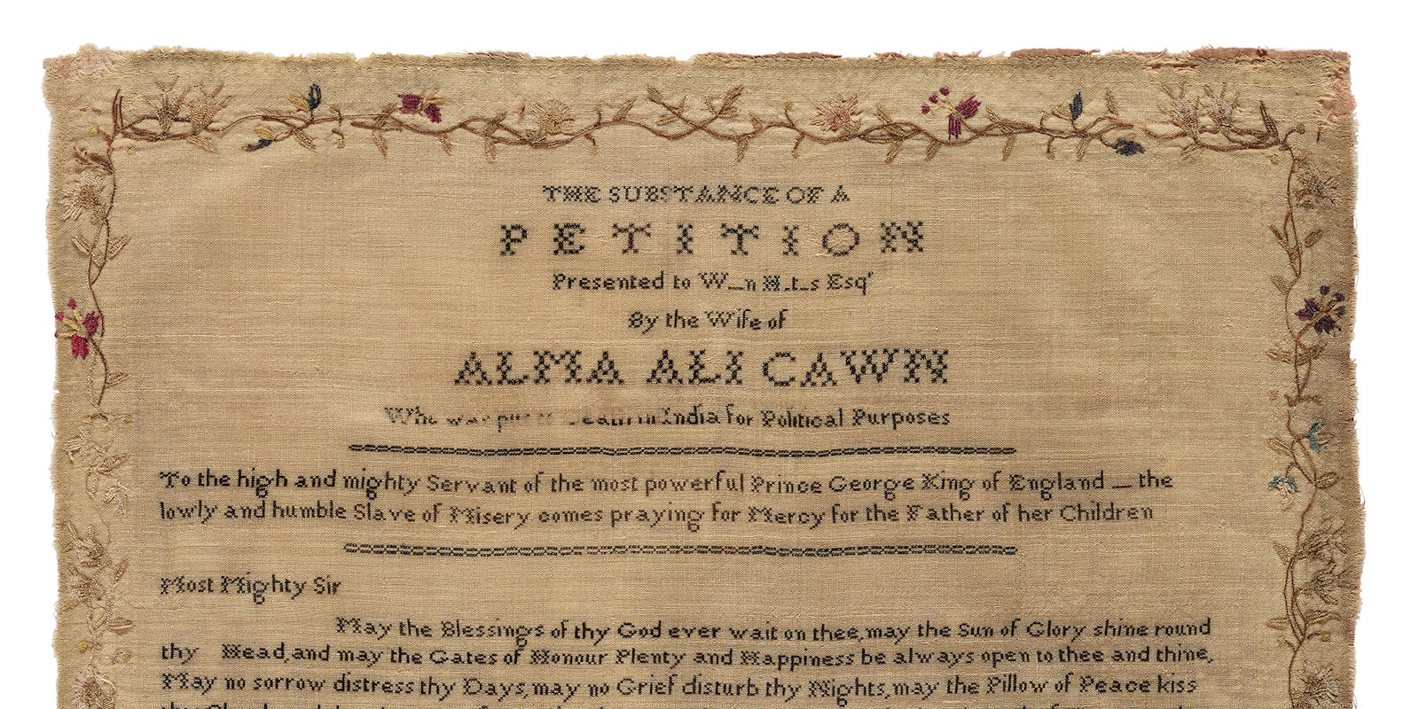 Lawful & Material Primary Image