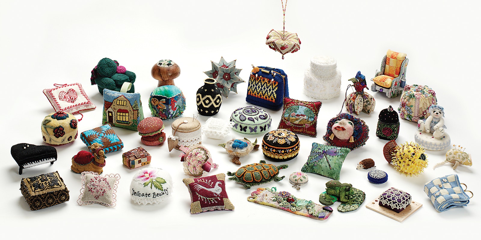 Pincushions Rule Primary Image