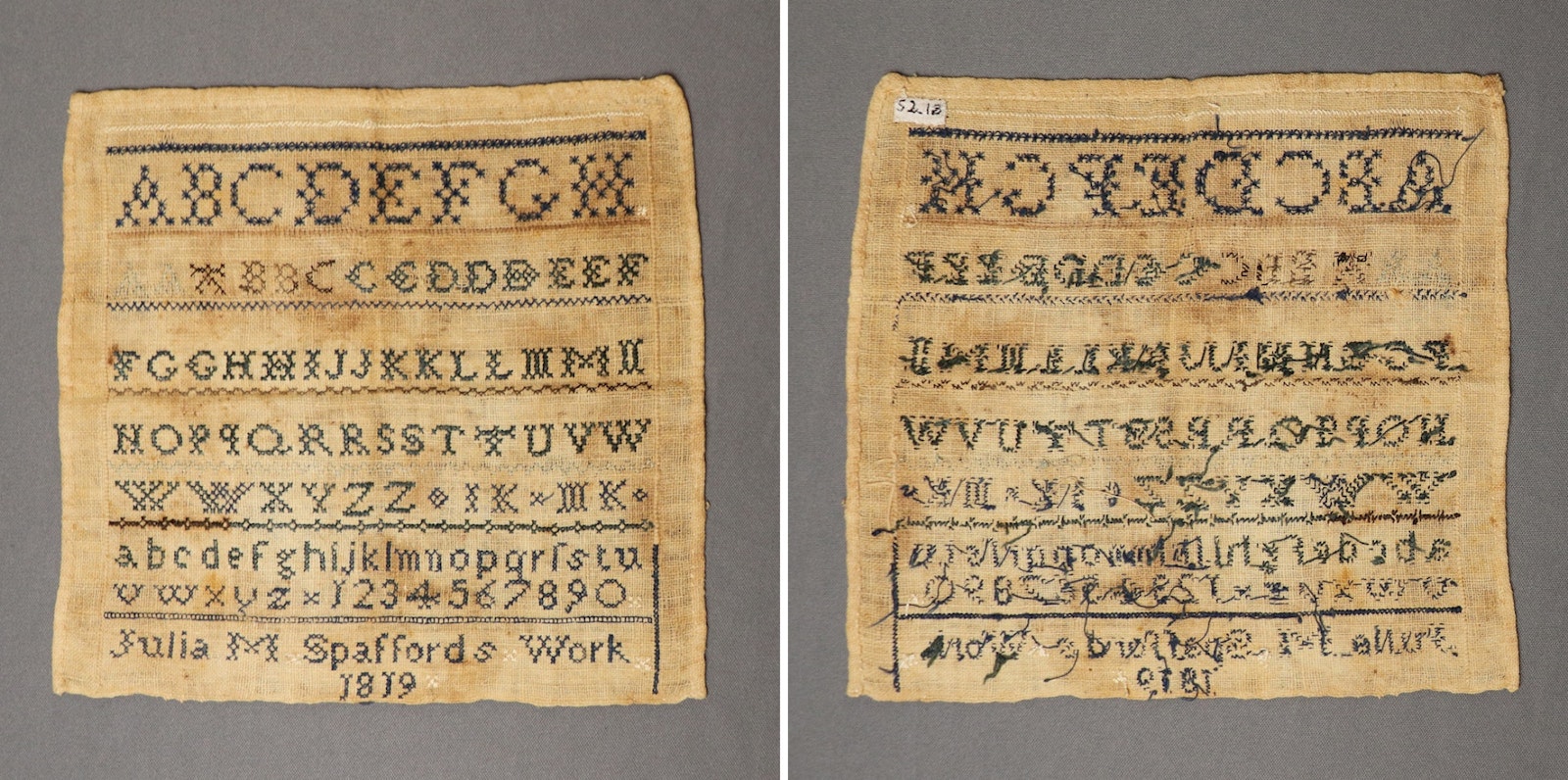 Sewn in America: Mastering the Skills Primary Image