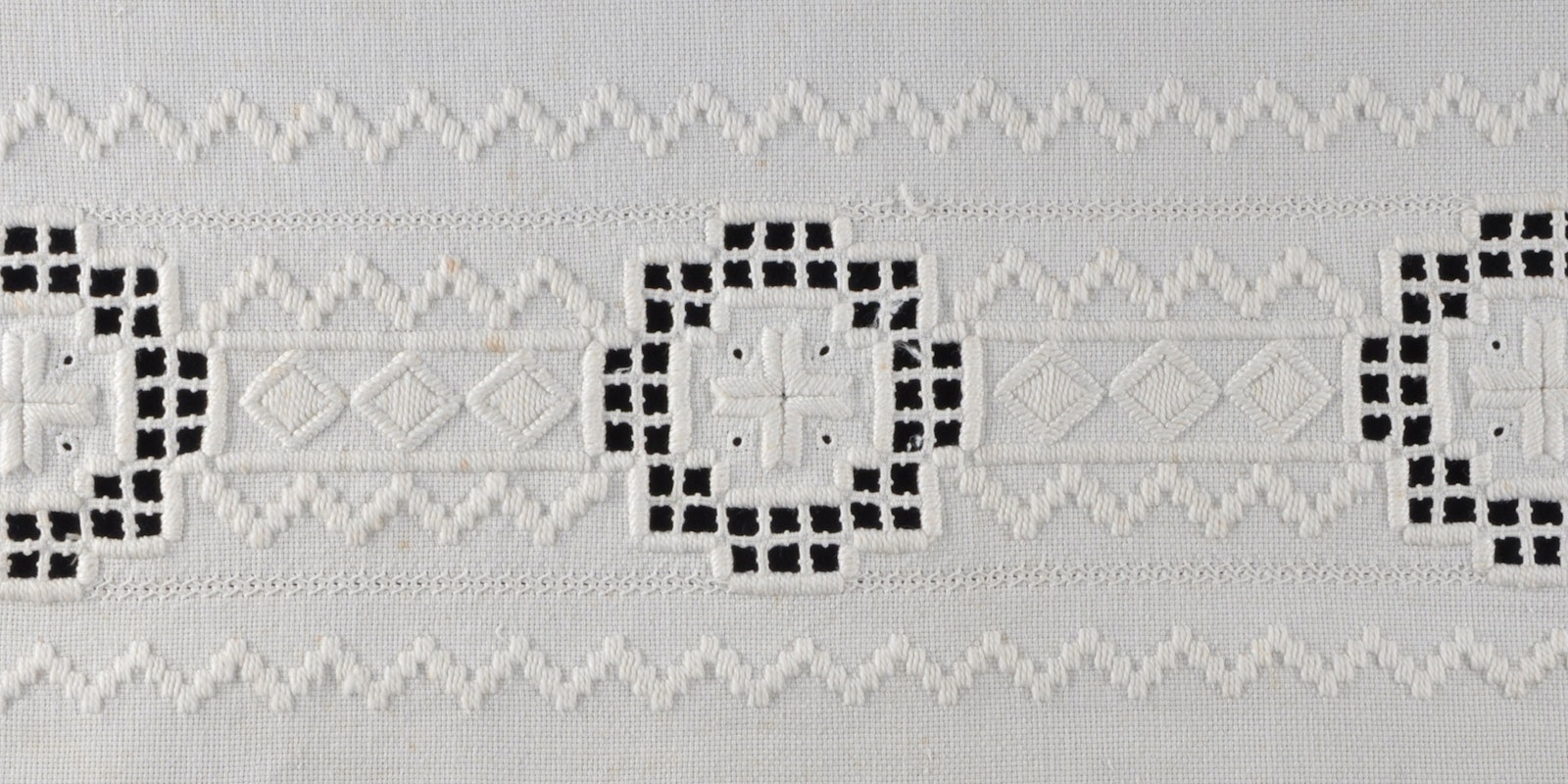 Hardanger Embroidery: Needlework to Do When Loneliness Comes Primary Image