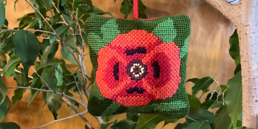 A Poppy of Remembrance Image