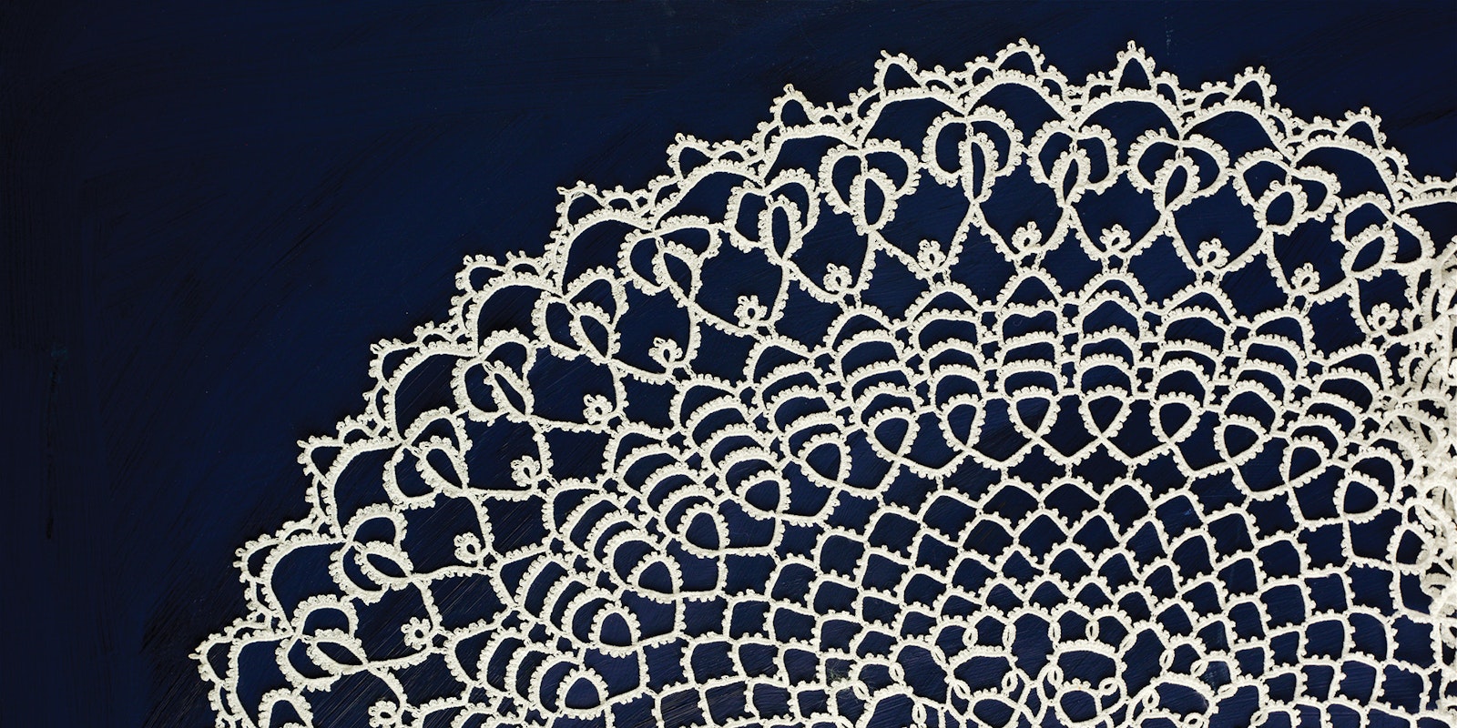 Knots and Loops: Untangling the Structure of Lace Primary Image