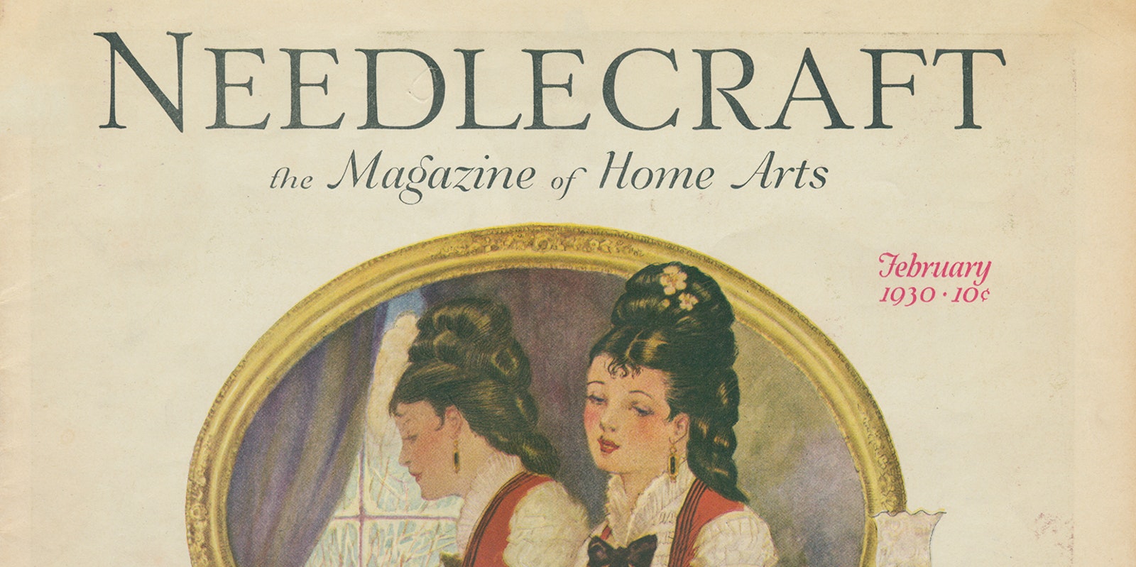 Women and Needlework Magazines: Opportunity, Recognition, Income! Primary Image
