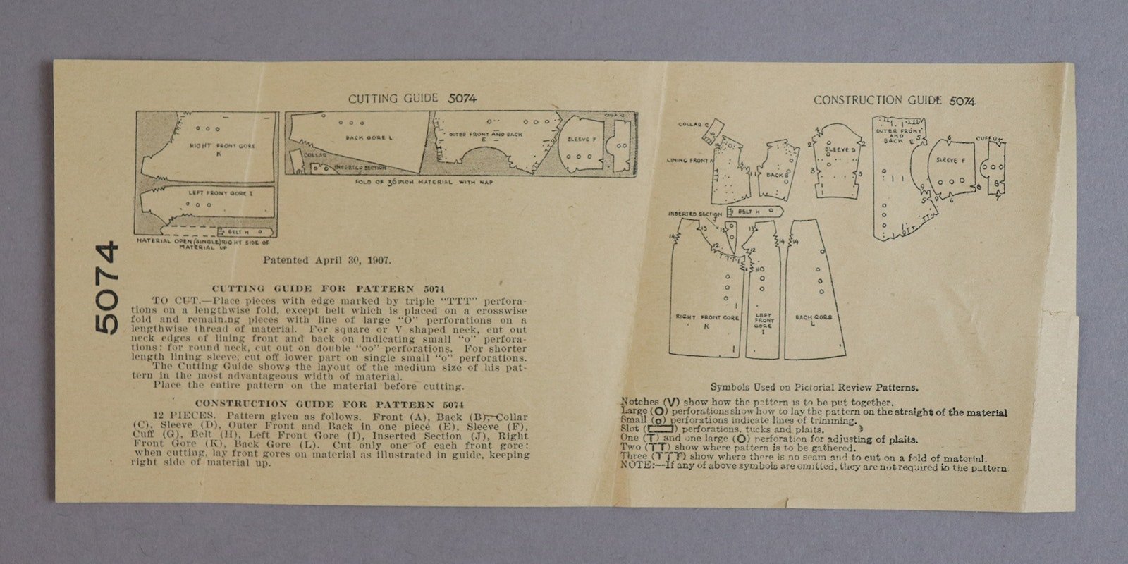 Sewn in America: Making Primary Image