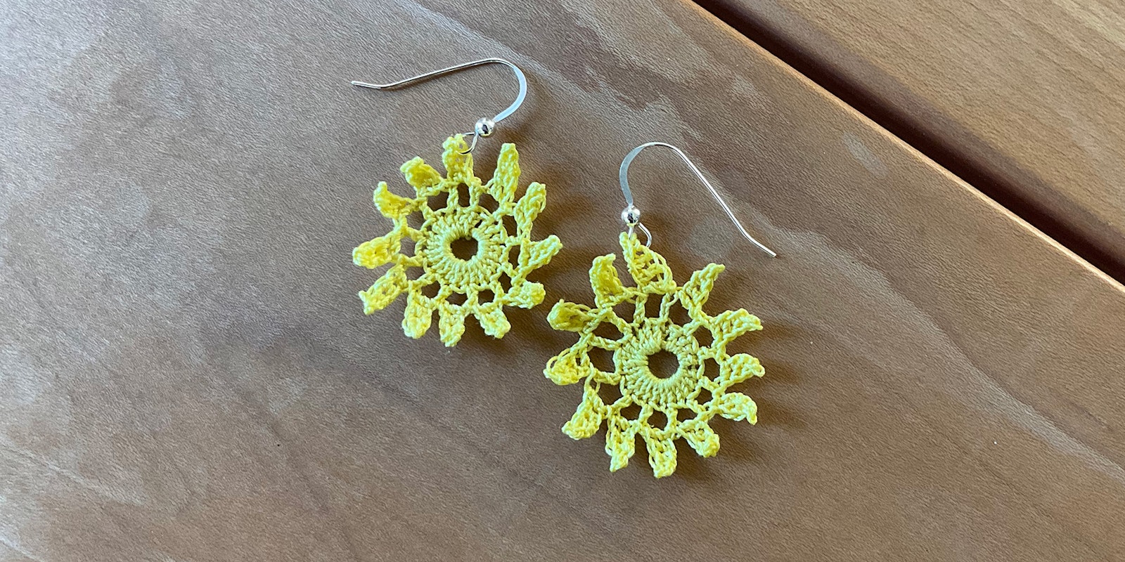 Crochet Up Some Sunshine! Primary Image