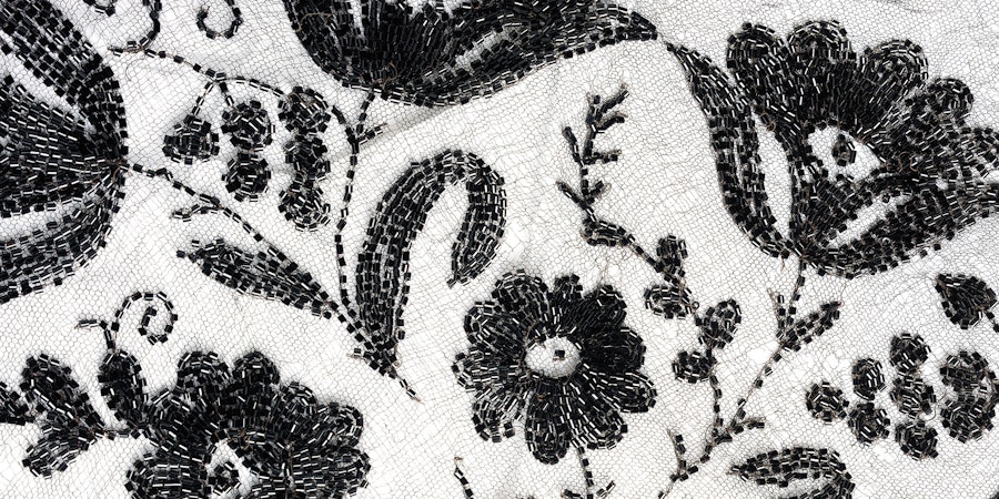 Hooked on Tambour Embroidery Image